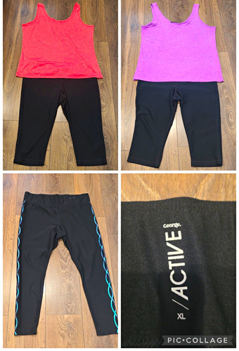 Exercise bundle sports tops - bundle!,