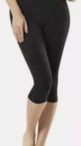 Ladies cropped leggings short - ladies,