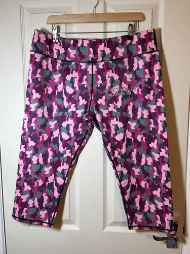 Lap activewear pink - activewear, camo