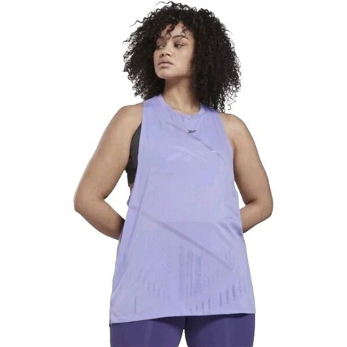 Reebok womens plus size tank - reebok,