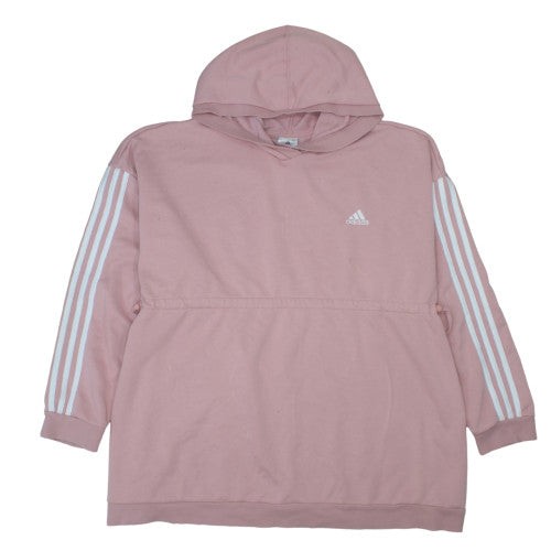 Adidas women pink - pink, pullover