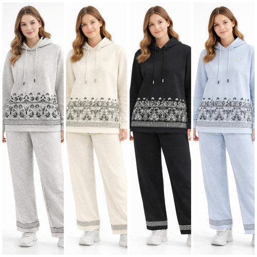 Womens tracksuit set - womens,