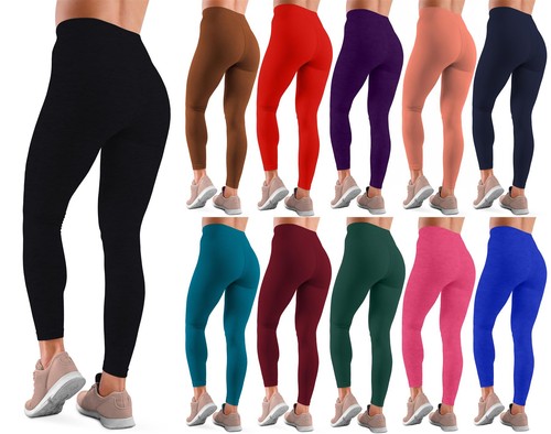 Womens leggings fleece ladies - leggings,
