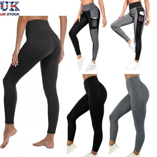 Women high waist gym leggings - gym,