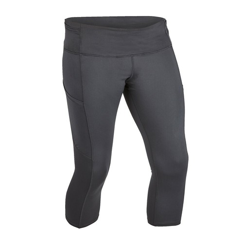 Black slim fit yoga pants - yoga,