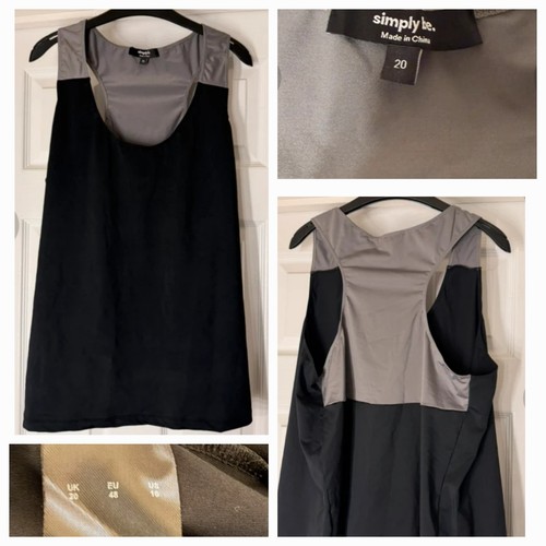 Simply black grey - be, &