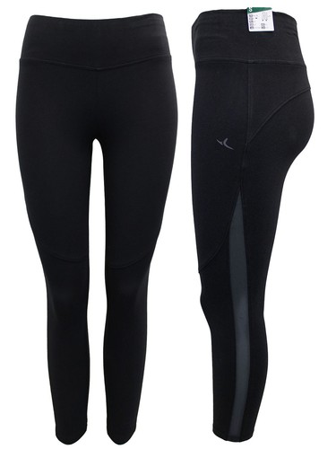 Ladies cropped gym yoga