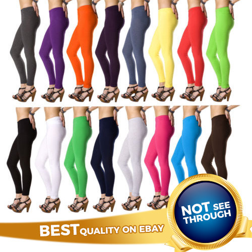 Womens cotton leggings full - womens,