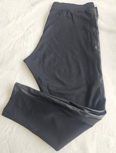 Tesco black stretch - tesco,