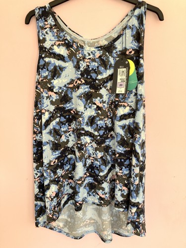 Goodmove sports top - m&s,
