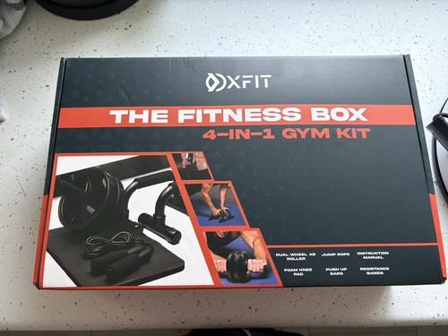 Home gym bundle - home, new
