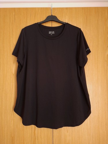 Souluxe ladies top - souluxe, black
