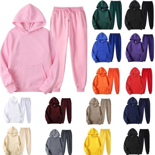 Ladies tracksuit set - ladies, lounge