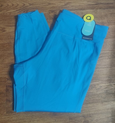 Move turquoise gym - go,