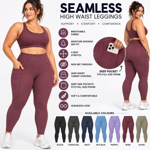 Women seamless high - women,