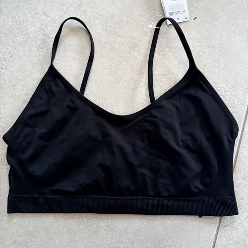 Primark seamless black cami - primark,