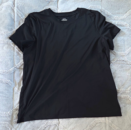 Slazenger women black - black, gym