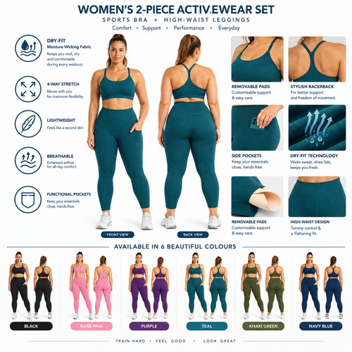 Women high waisted - high,