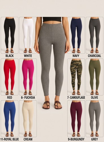 Ladies soft cotton plain women - soft,