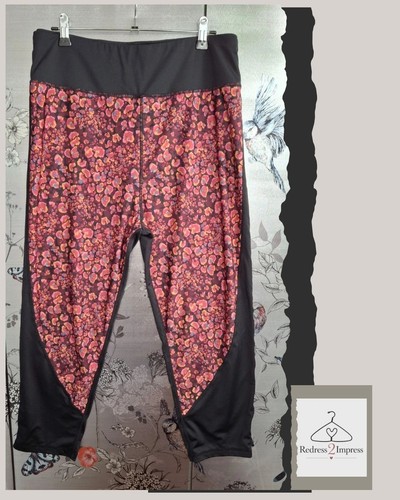 Womens lycra crop - lycra,