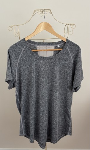 Women loose fit - fit, grey