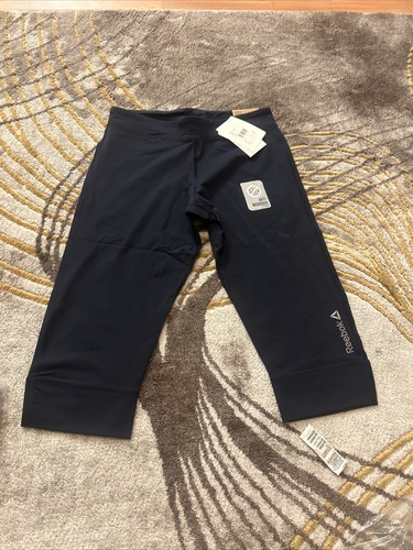 Reebok leggings skinny capri