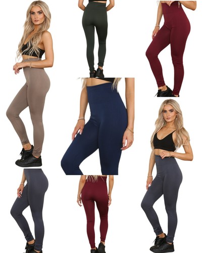 Ladies high waist winter - waist,
