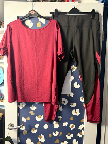Women piece activewear - women's,