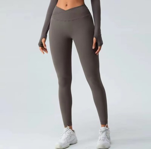 Push leggings yoga pants - xl,