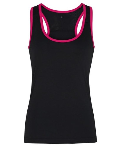 Womens exercise fitness - fitness, vest