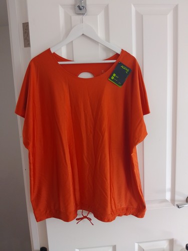 Ladies gym top plussize - ladies,